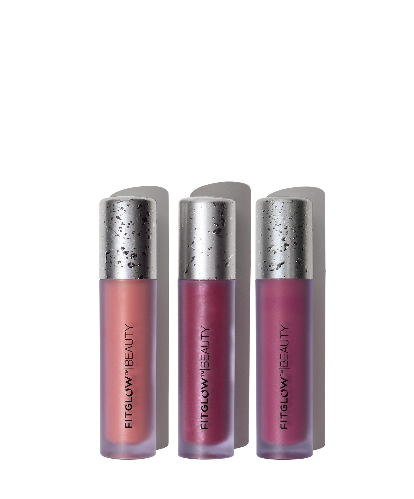 Lip Colour Serum Trio - Kind, Bloom, and Fresh