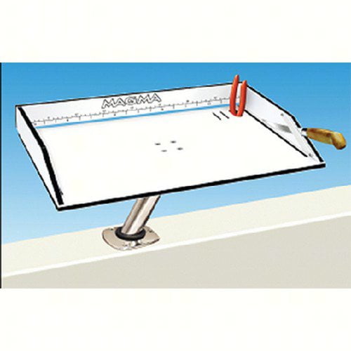 Magma T10-303B 31' Bait/Fillet Mate Table Without Mount