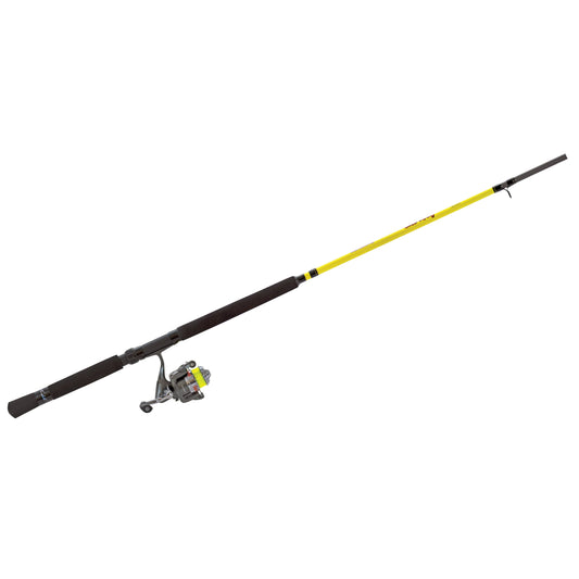Mr Crappie SD Spinning Combo