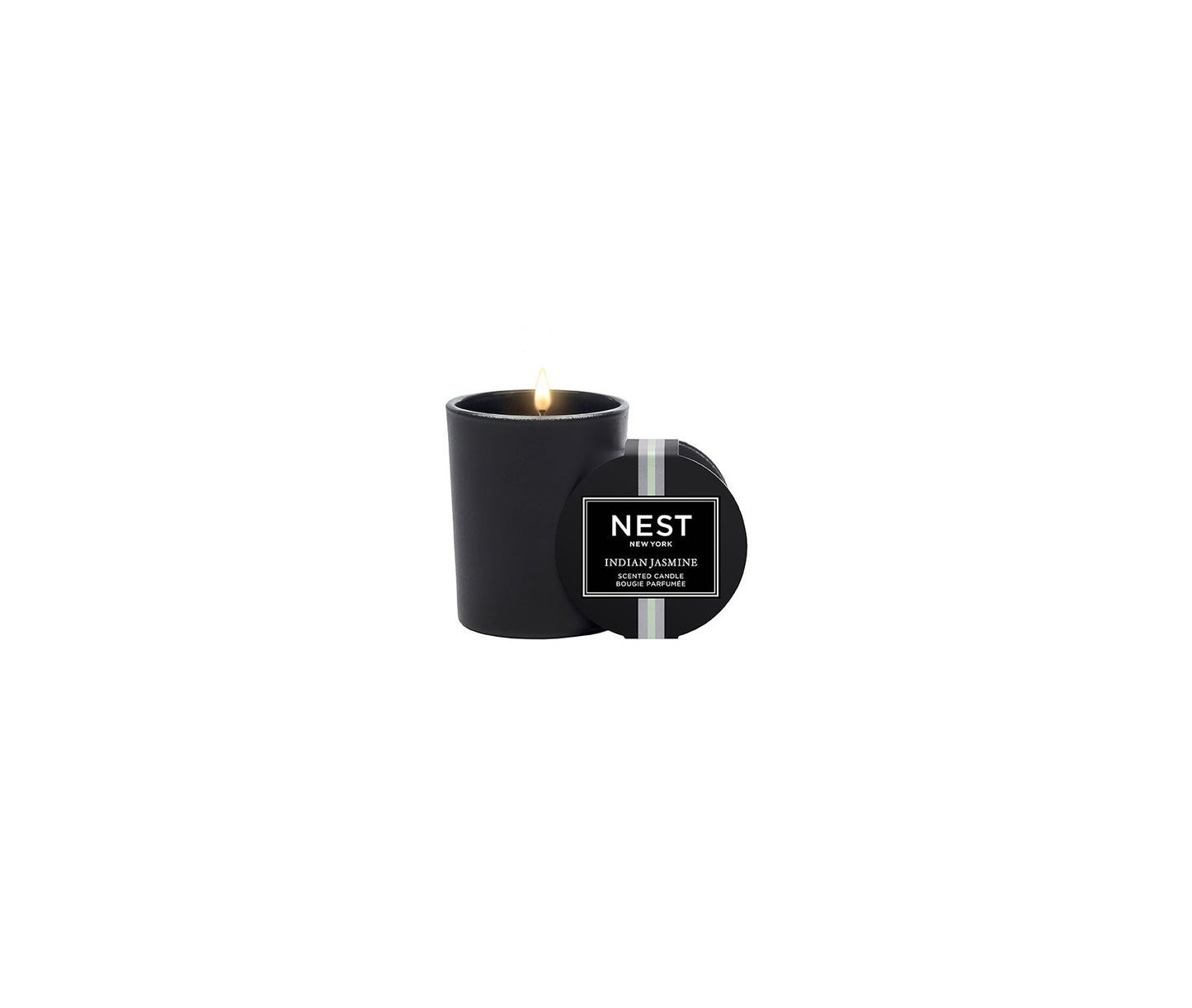 Indian Jasmine Mini Votive Candle