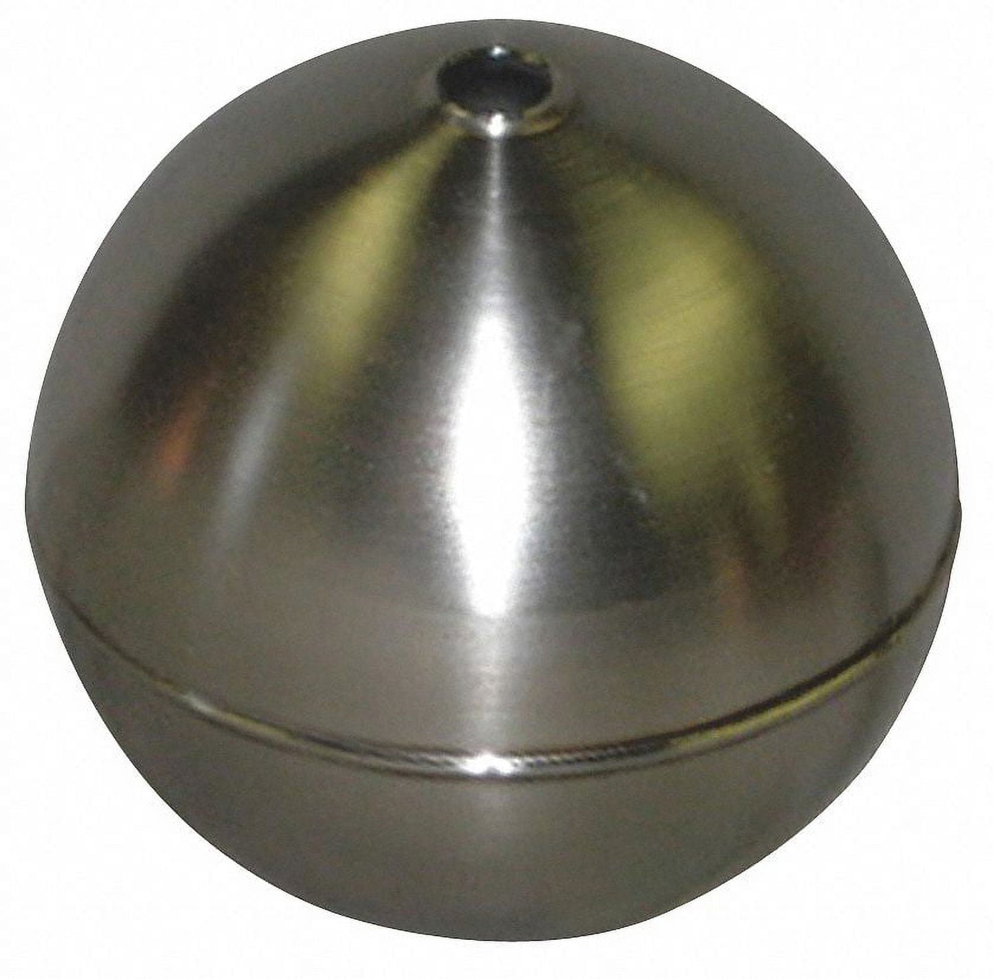 Naugatuck Float Ball,Round,SS,4-1/2 In GRT45S421B