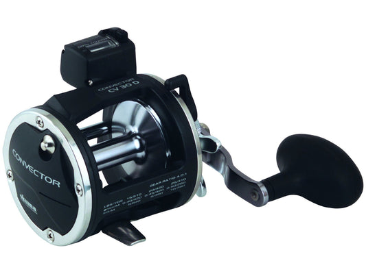 Okuma Convector Line Counter Reel