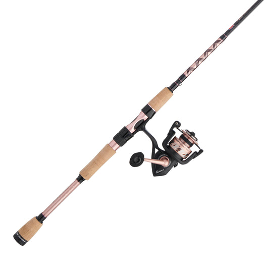 PENN 6'6' Passion II Spinning Combo, Reel Size 2000