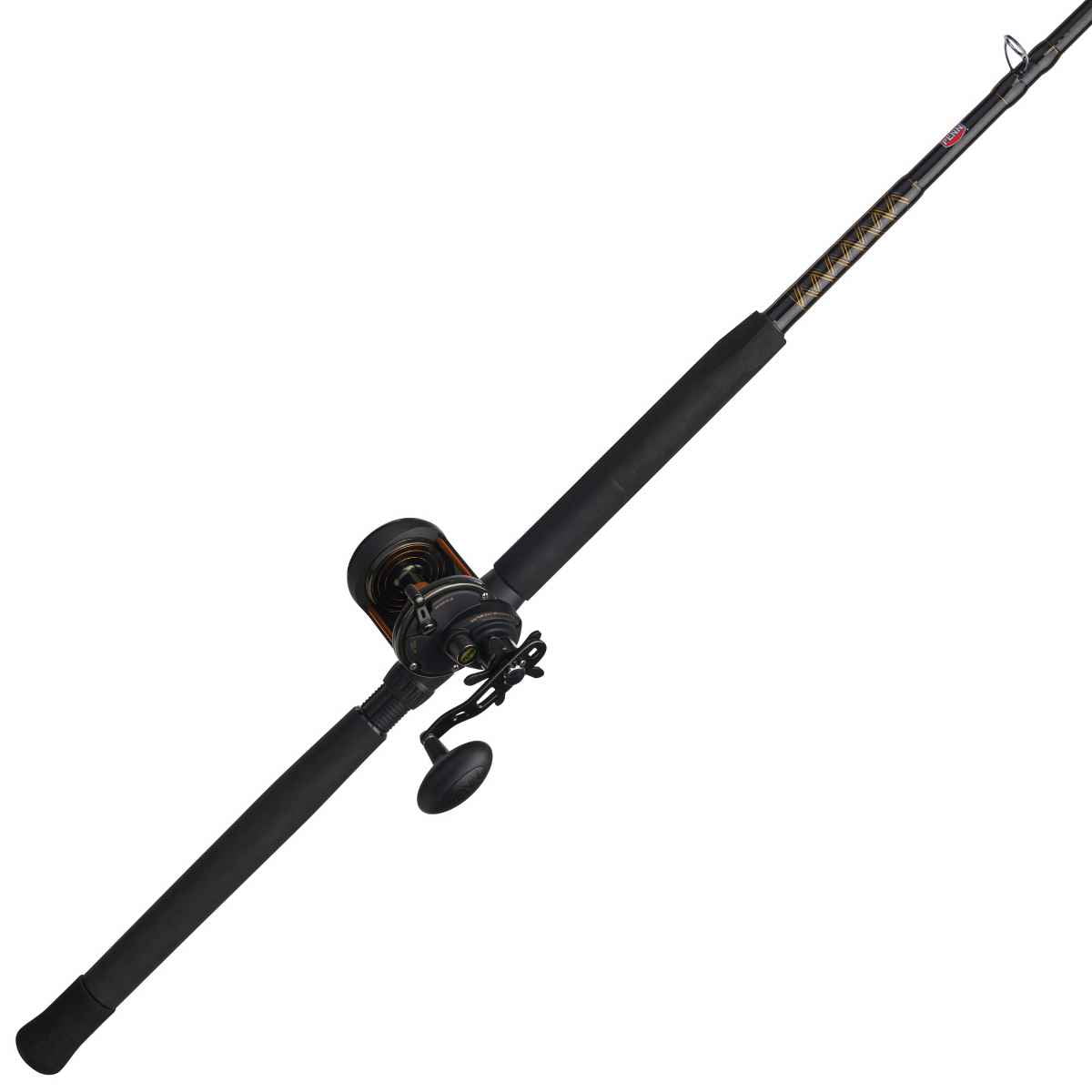PENN 7' Squall II Star Drag Conventional Combo, Reel Size30
