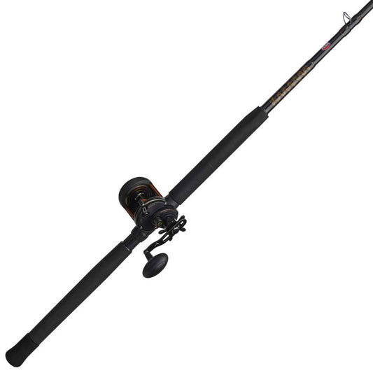 PENN 7' Squall II Star Drag Conventional Combo, Reel Size30