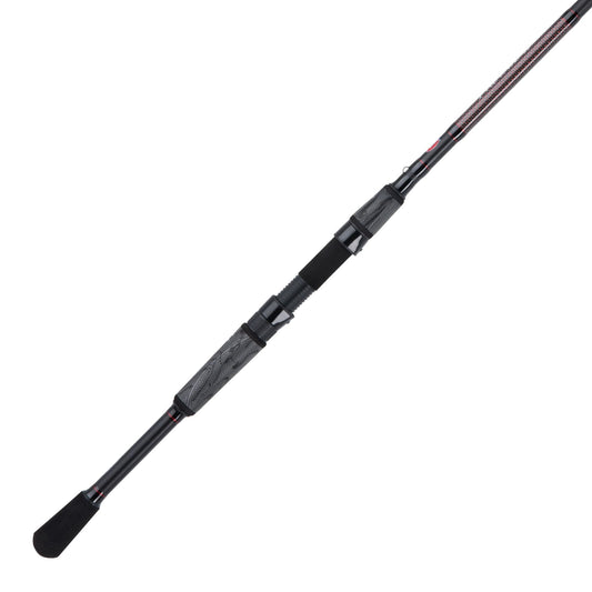 PENN Prevail II 7¡¯6¡±. Inshore Spinning Rod; 1 Piece Fishing Rod