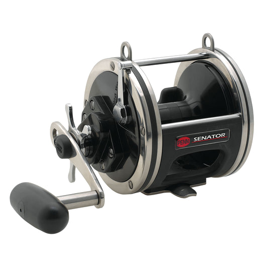 PENN Senator Star Drag Conventional Fishing Reel, Size 115