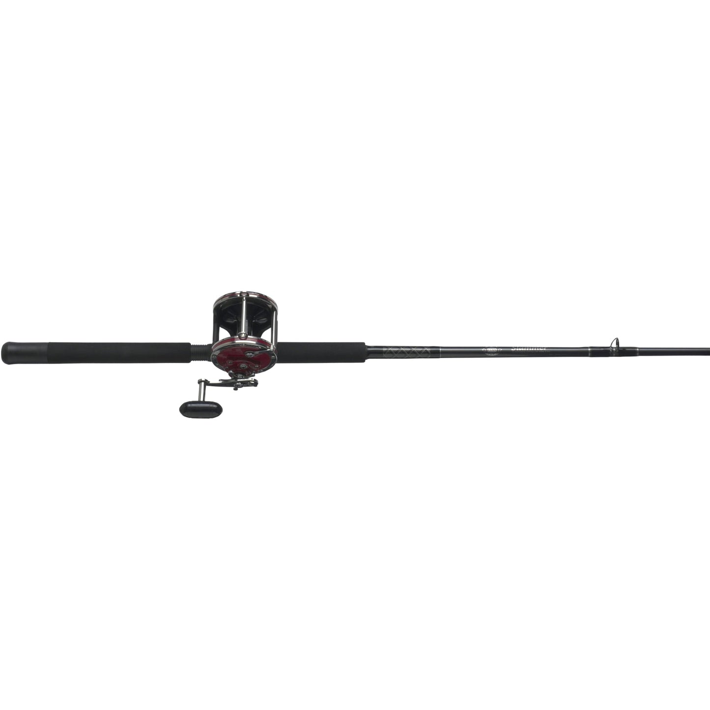 PENN Special Senator Conventional Combo, Reel Size 114, Roller Guides