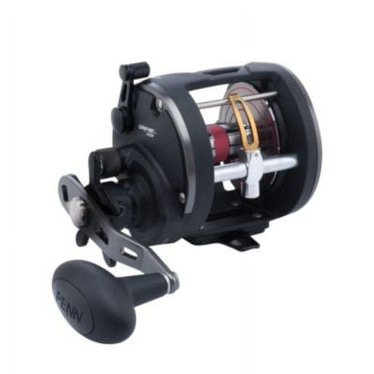 PENN Warfare Level Wind Conventional Fishing Reel