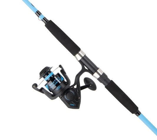 Penn 5000 Wrath Combo 7'-2pc- Mh