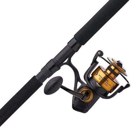 Penn Spinfisher VII Spinning Combo 6'6
