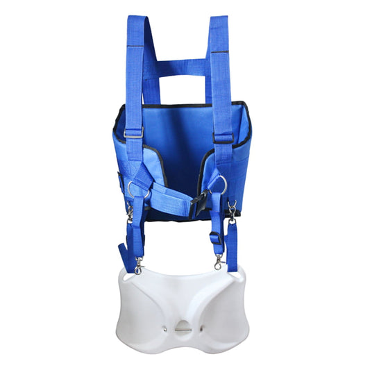 Professional Fishing Fighting Belt Harness Waist Gimbal Rod Holder 8mm