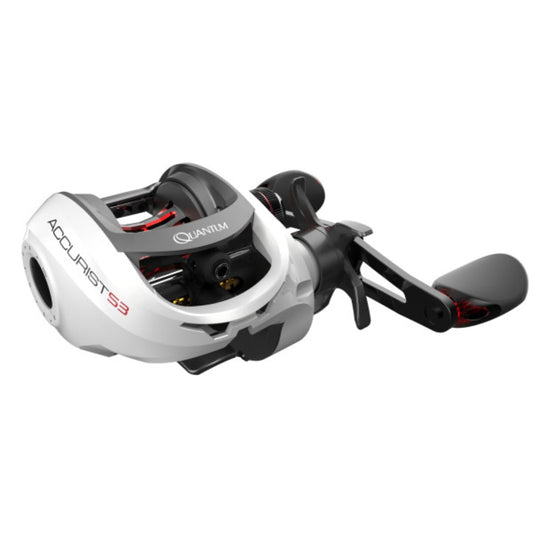 Quantum Accurist Size 100 HPT Left-hand Baitcast Reel