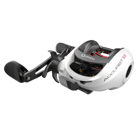 Quantum Accurist Size 100 SPT Right-hand Baitcast Reel