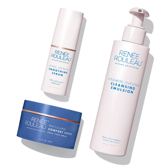 The Basic Skin Care Collection: Skin Type 9