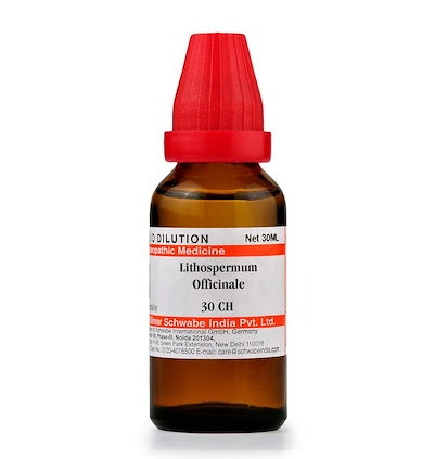 Lithospermum Officinale Dilution 6C, 30C, 200C, 1M, 10M