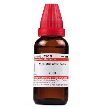Melilotus Officinalis Dilution 6C, 30C, 200C, 1M, 10M