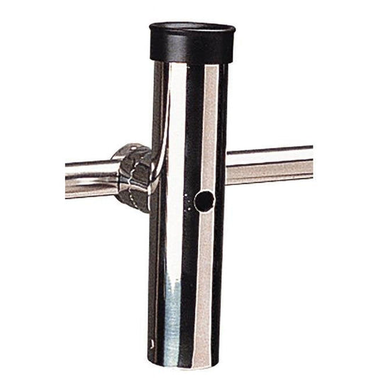 Sea-Dog Line 327175 Rail Mount 9' Rod Holder, Fits 7/8' to 1' Tubing