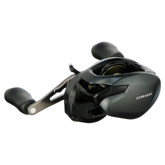 Shimano Fishing Curado 200XG K Low Profile Reels [CU200XGK]