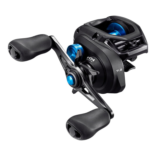Shimano Fishing SLX 151 HG Low Profile Reels [SLX151HG]