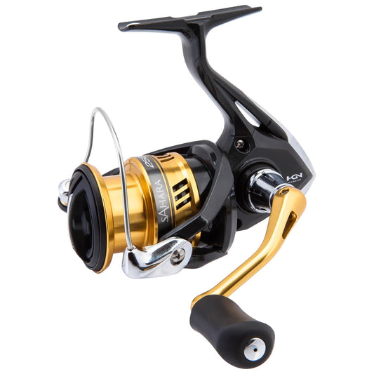 Shimano Fishing Sahara 5000XG FI Spinning Reel [SHC5000XGFI]