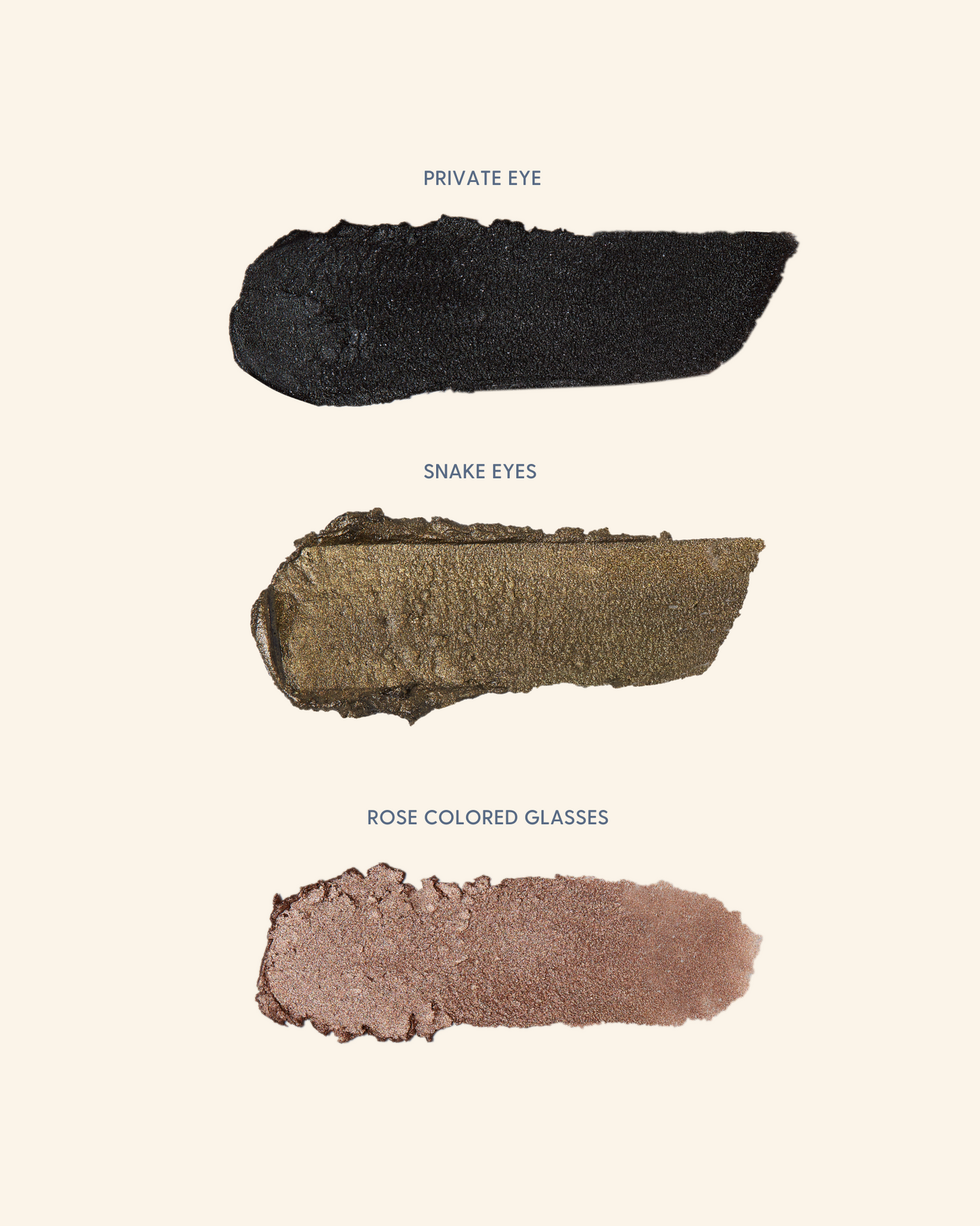 Lid, Lash and Brow Essentials Set