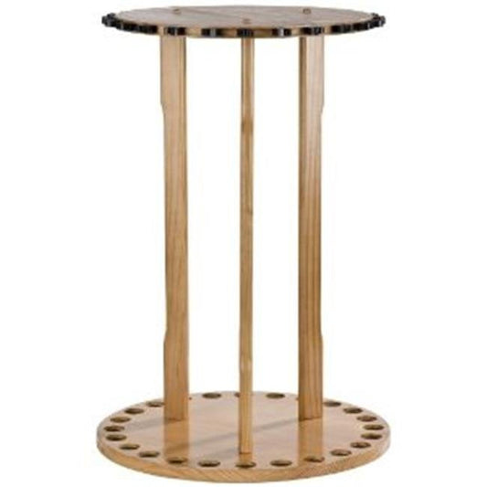 Spinning Floor Rack