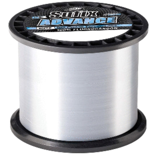 Sufix 679-1010C Advance Fluorocarbon Line, 10lb Test