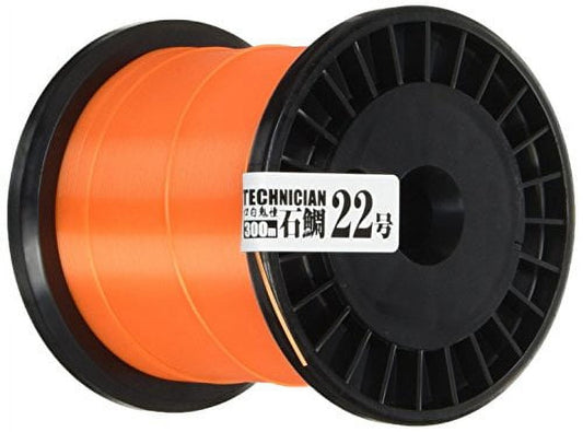 Sunline (Sunline) Nylon Line Iso Special Technician Tempiguchi Shiroki Longing 600m 18 This Ishio Range