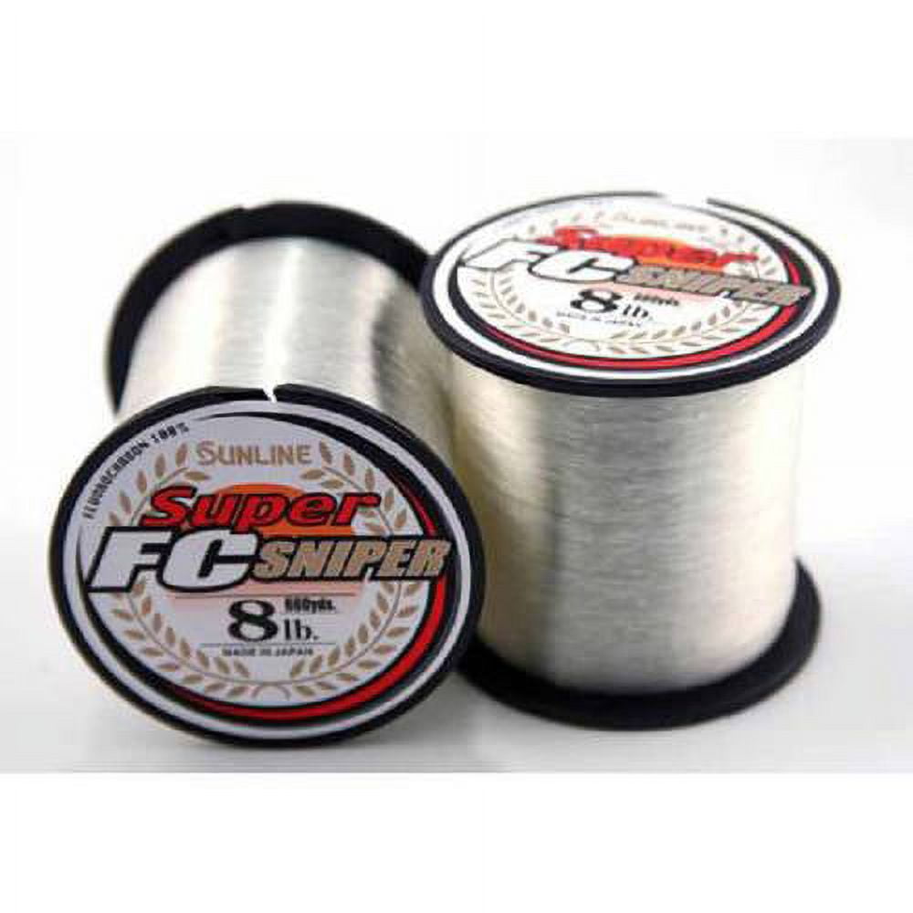Sunline Super FC Sniper 1200 YD Natural Clear