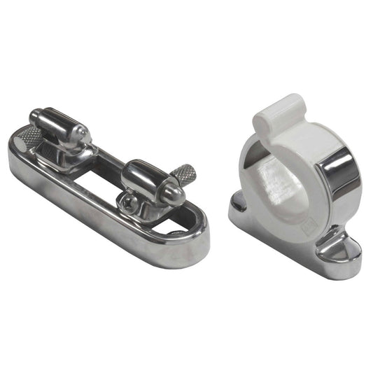 TACO Marine F16-2810-1 Reel Hanger with Rod Tip Holder Kit