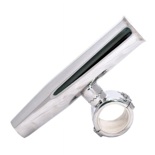 Tigress 316 Stainless Steel Adjustable Clamp-On Rod Holders