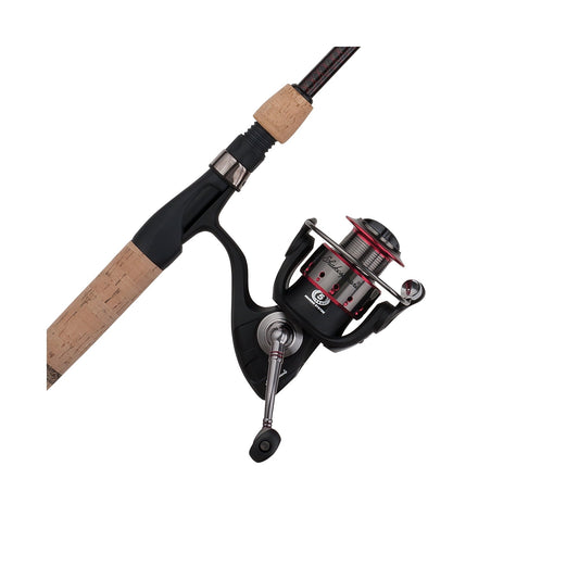 Ugly Stik 5¡¯ Elite Spinning Fishing Rod and Reel Spinning Combo