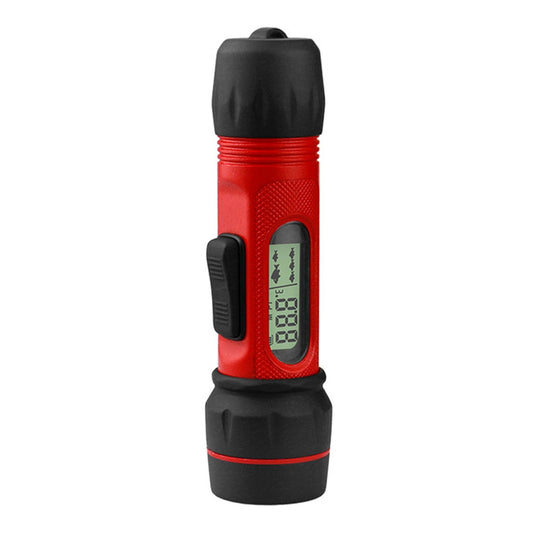 Yabuy Sonar Ice Fishing Fishfinder with LED Underwater Light Wireless Handheld Fishfinder with 0.8-90m Detection Depth