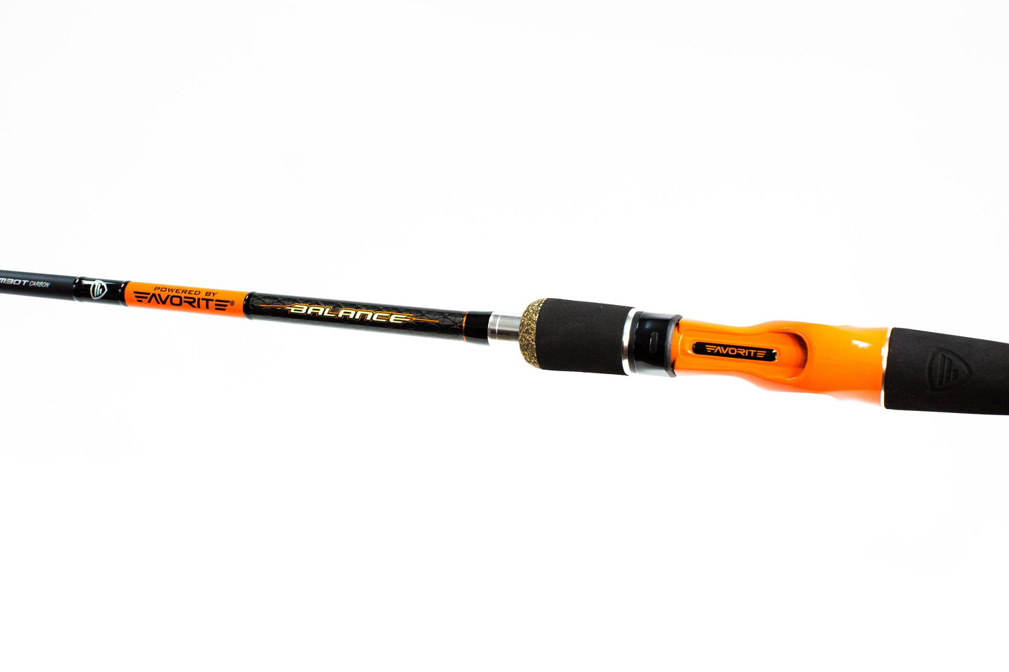 Balance Casting Rod