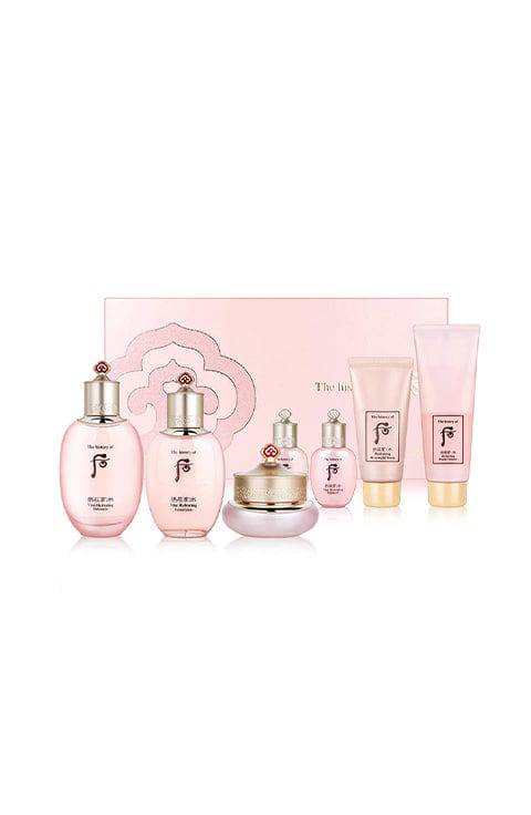 The History of Whoo Gongjinhyang Soo Sepcial Set