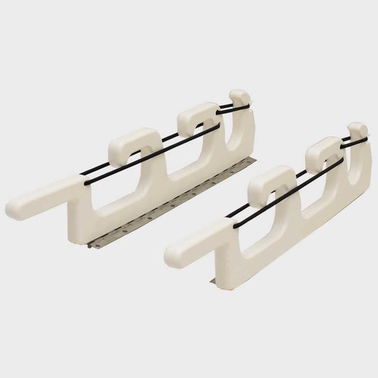 Tracker Boat Fishing Rod Holder 127586 | Mako 20 Inch Starboard (Set of 2)