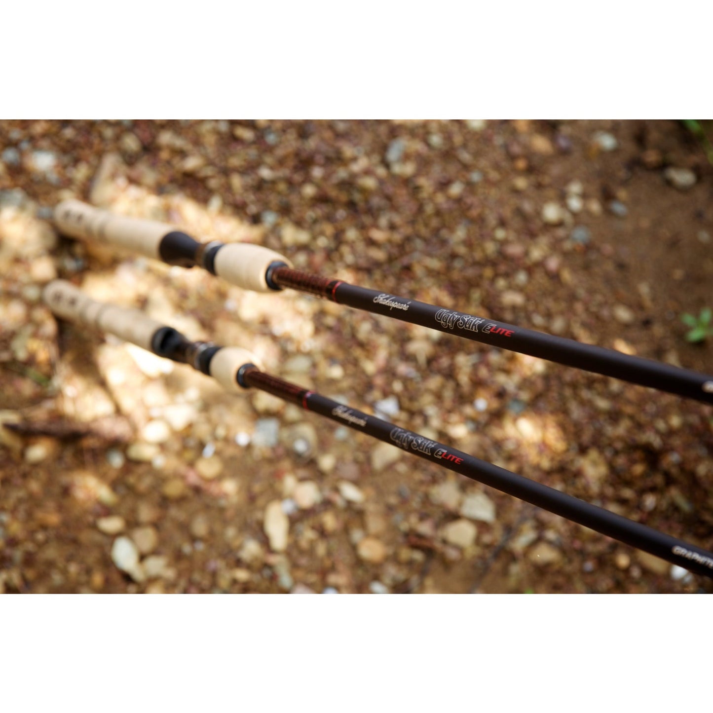 Shakespeare Ugly Stik Elite Spinning Reel and Fishing Rod Combo