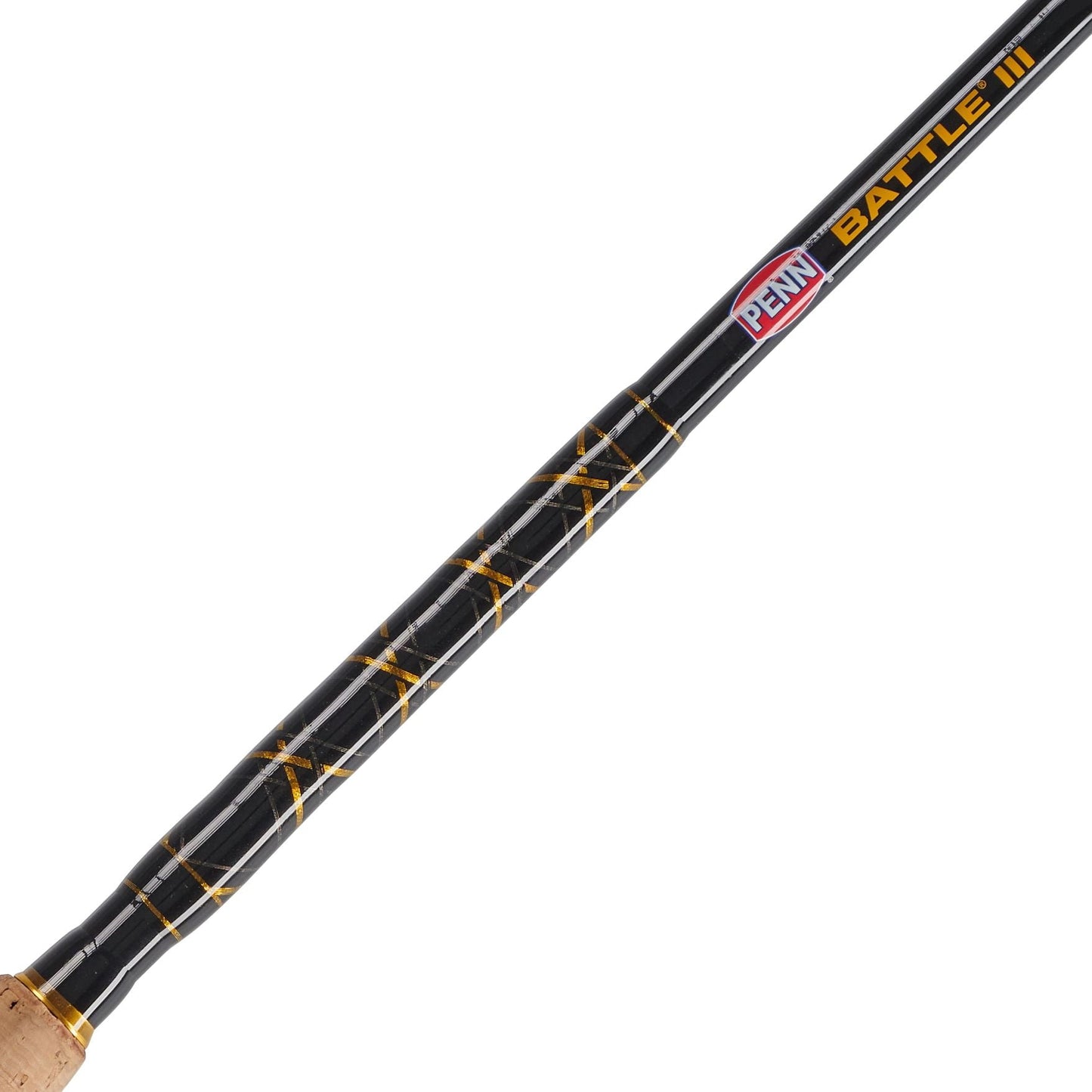 PENN 7¡¯ Battle III Fishing Rod and Reel Spinning Combo