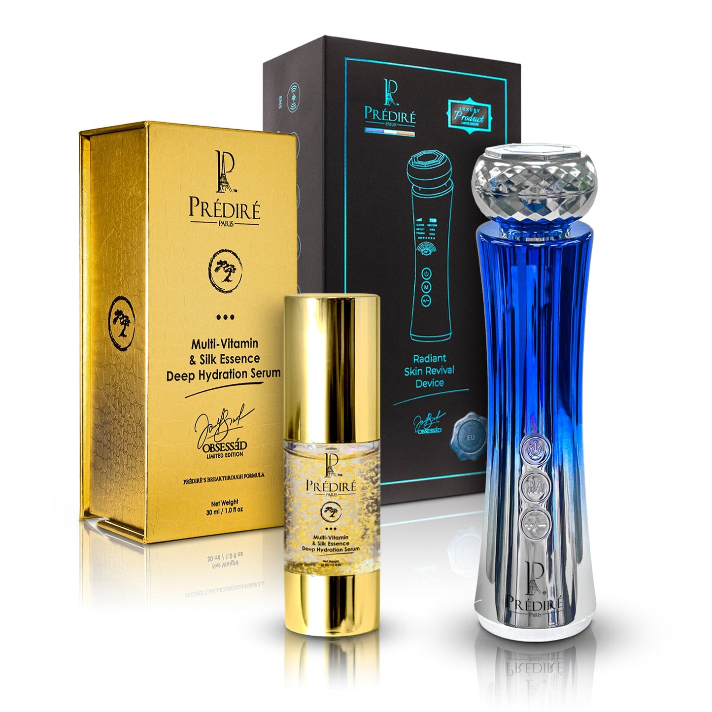 Ultimate Radiance & Vitamin Infusion Set