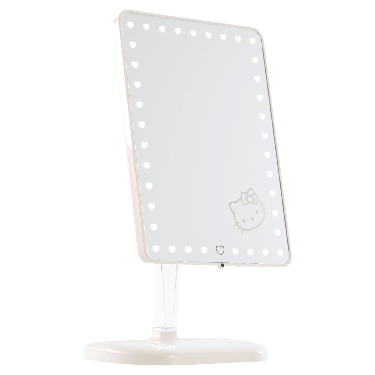 Hello Kitty Edition Touch Pro LED Makeup Mirror with Bluetooth Audio+Speakerphone & USB Charger