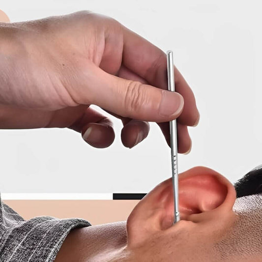 Innovative Spring Earwax Cleaner Tool Set With Light. Shop Ear Wax Removal Kits on Mounteen. Worldwide shipping available.