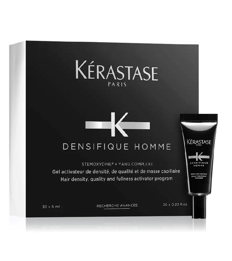 Kerastase Densifique Cure Densifique Homme Hair Density for Men - 180 ml