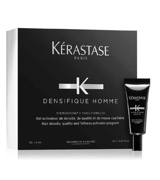 Kerastase Densifique Cure Densifique Homme Hair Density for Men - 180 ml