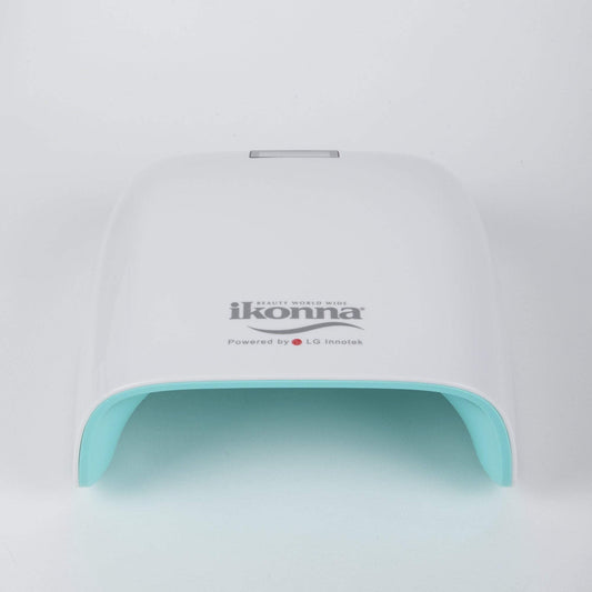 LED Lamps & Nail Dryers White Ikonna UV/LED Rechargeable 48W, White