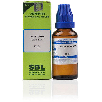 Leonurus Cardiaca Dilution 6C, 30C, 200C, 1M, 10M