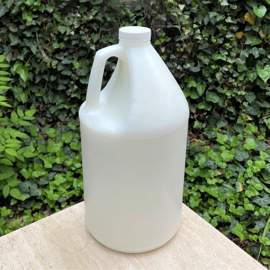 The Soap Opera Spa Collection Salon Quality Daily Conditioner 1 Gallon 3.7L (Custom Scentable)
